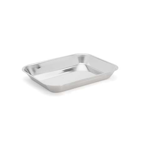 PLAT A DEBARRASSER INOX 35x27x4,6cm