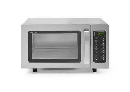 Image de FOUR MICRO-ONDES PROGRAMMABLE DIGITAL 1000W 25L