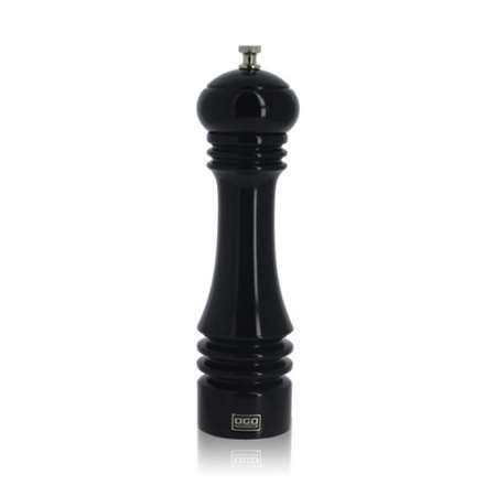 Image de MOULIN A POIVRE AZEL NOIR 23CM