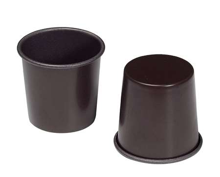 Image de MOULE BABA ROND Ø6CM OU DARIOLE ANTIADHERENT