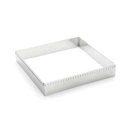 Image de CADRE EXTENSIBLE INOX 30CM A 57CM