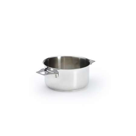 Image de CASSEROLE Ø14CM MILADY INOX POUR POIGNEE AMOVIBLE H. 6.5CM