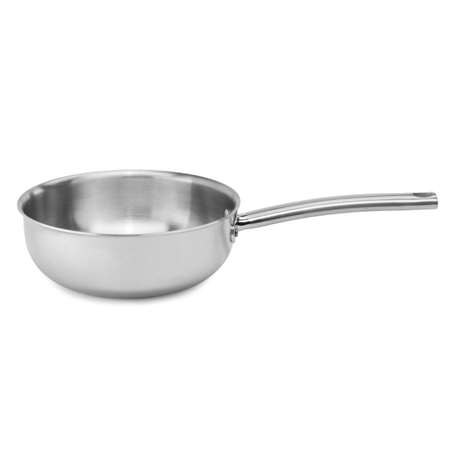 SAUTEUSE Ø24XH.8.5CM EVASEE MULTI-METAL