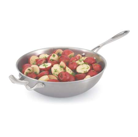 Image de WOK Ø30.2XH.9.4CM PLAT DE SERVICE MIRAMAR