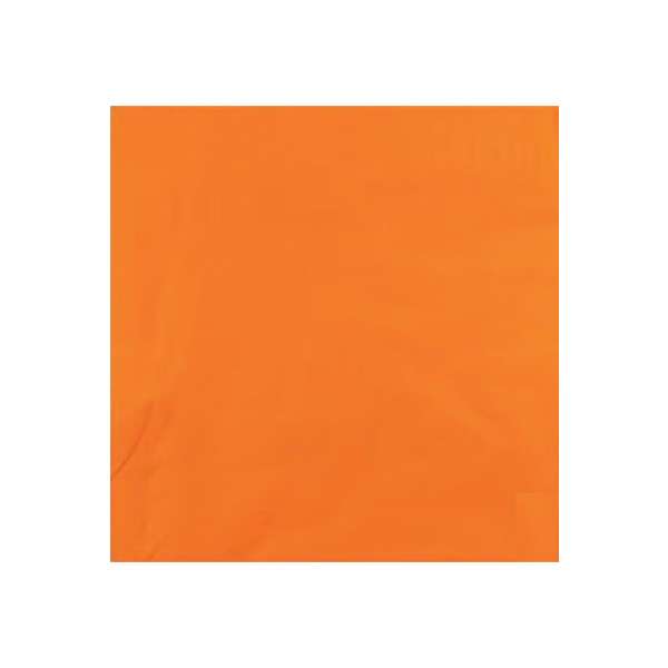 Image de SERVIETTE OUATE 20 X 20 2F ORANGE