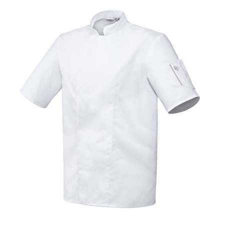 VESTE NERO MC BLAN TAILLE2