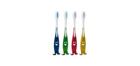 Image de BROSSE A DENTS ENFANTS SOUPLE