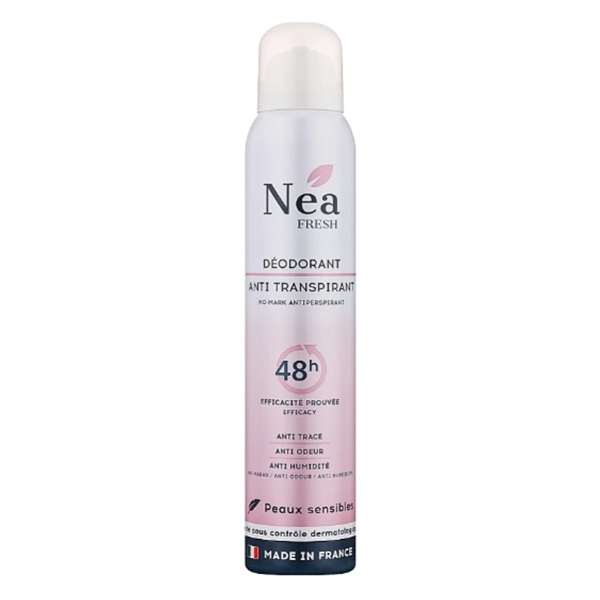 Image de DEODORANT FEMME 200ML