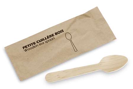 Image de CUILLERE BOIS WAX