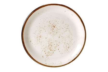 Image de ASSIETTE Ø28CM COUPE CRAFT WHITE SET12