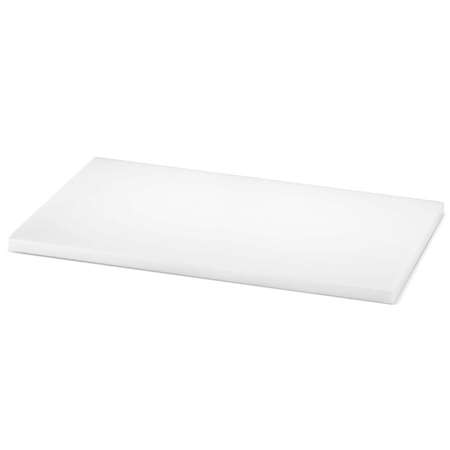 Image de PLANCHE A DECOUPER 53 X 32 X H.2CM GN 1/1 NOIR