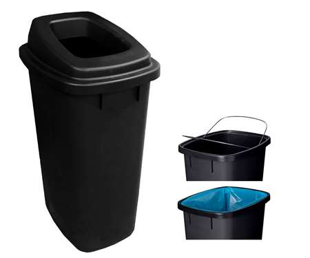 Image de POUBELLE ATRIUM 90L