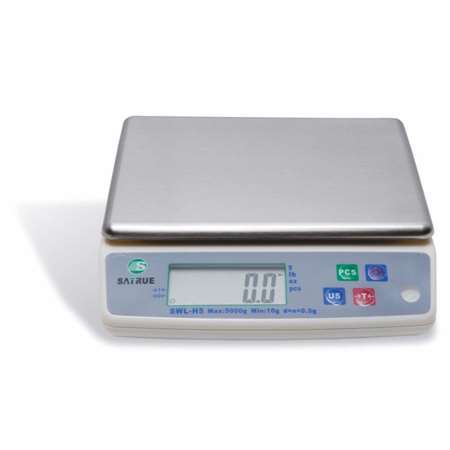 Image de BALANCE CUISINE ELECTRONIQUE DIGITALE