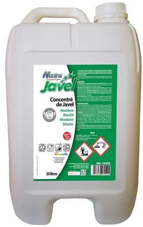 Image de JAVEL CONCENTREE 9.6%