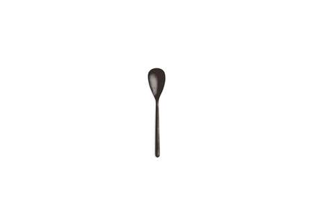 Image de CUILLERE A CAFE CANADA VINTAGE BLACK