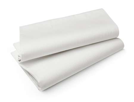 Image de NAPPE EVOLIN 110 x110 BLANC