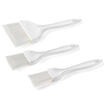 Image de PINCEAU PLASTIQUE 20CM POILS NYLON