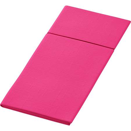 SERVIETTE DUNILETTO SLIM BIO FUCHSIA