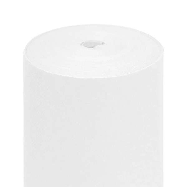 Image de ROULEAU NAPPE FIESTA 100% PLP 1,20x25m BLANC