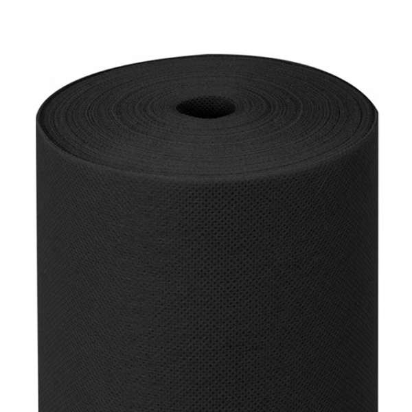 Image de ROULEAU NAPPE FIESTA 100% PLP 1,20x25m NOIR