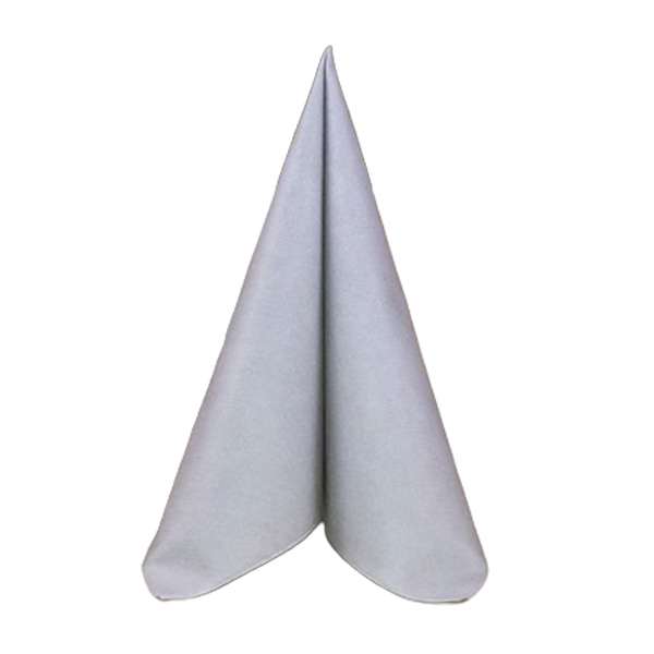 Image de SERVIETTE SPUNLACE CADI SPUN 40x40 GRIS PERLA