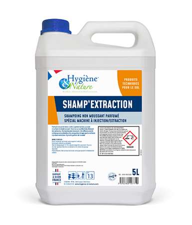 SHAMP'EXTRACTION