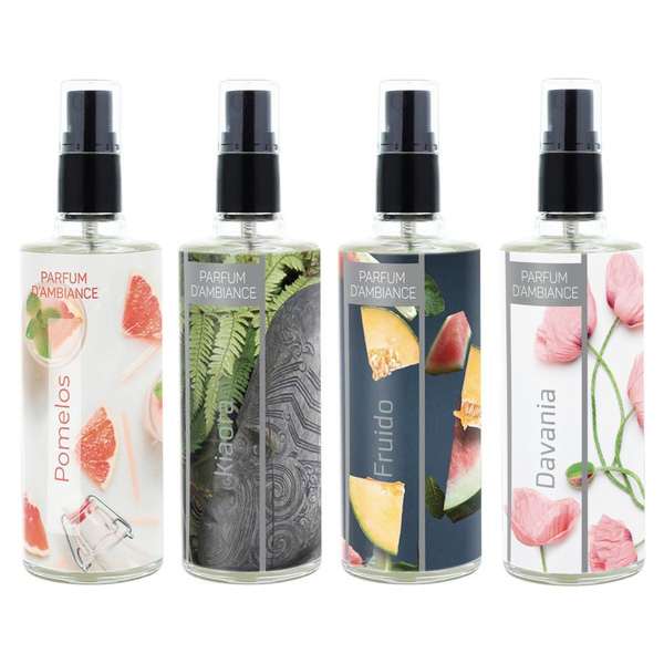 Image de VAPO LUXE PANACHE DE 24 MIXBEST 125ML