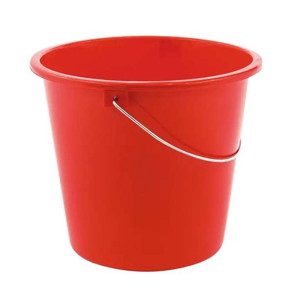 Image de SEAU 10L INDUSTRIEL ROUGE