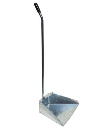 Image de PELLE DROITE FER GALVANISEE AVEC MANCHE