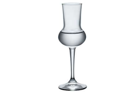 Image de VERRE LIQUEUR RESTAURANT GRAPPA 8CL SET3