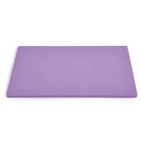Image de PLANCHE A DECOUPER 60 X 40 X H.2CM VIOLET