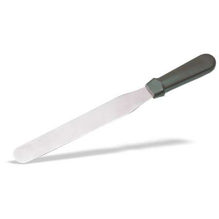 Image de SPATULE A PATISSERIE MANCHE ABS