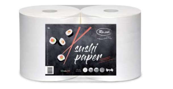 Image de BOBINE SUSHI GAUFFREE