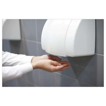 Image de SECHE MAINS CX 550 BLANC