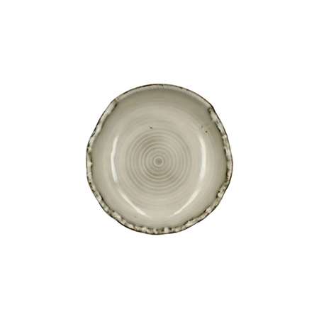 Image de ASSIETTE Ø22.5CM NAKURU GRES GRIS/BEIGE
