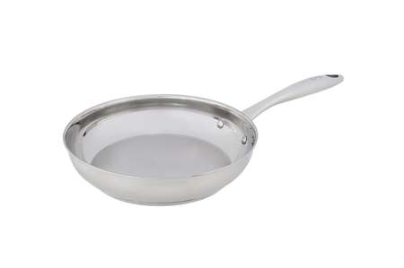 Image de POELE Ø24CM CLASSIC ACIER INOXYDABLE TOUS FEUX