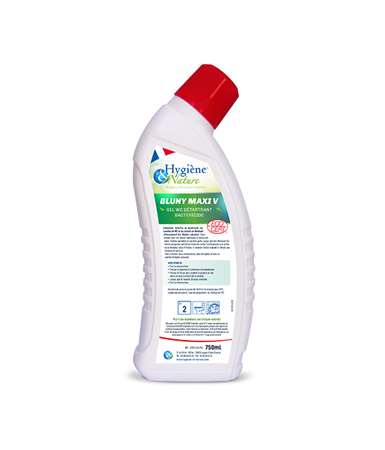 Image de BLUNY MAXI V GEL WC ECOCERT