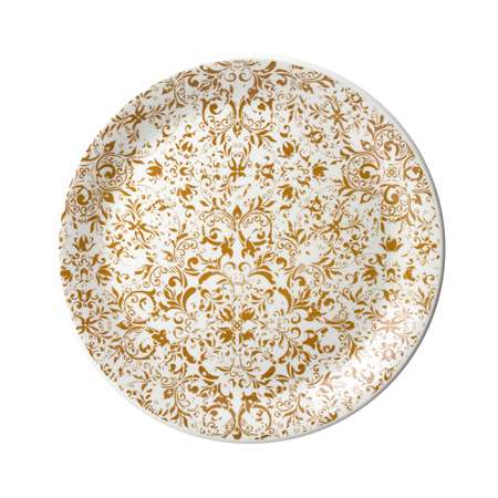 Image de ASSIETTE Ø25.25CM LEGACY GINGER SET12