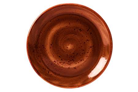 Image de ASSIETTE Ø25.25CM CRAFT TERRACOTTA SET24