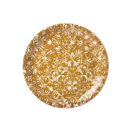 Image de ASSIETTE DESSERT Ø20.25CM LEGACY GINGER SET12