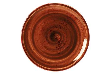 Image de ASSIETTE DESSERT Ø20.25CM CRAFT TERRACOTTA SET24