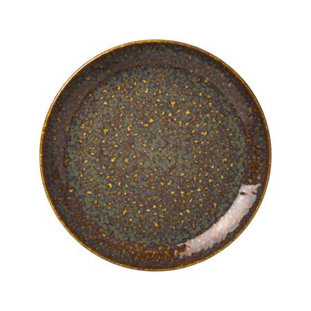 Image de ASSIETTE DESSERT Ø20.25CM VESUVIUS AMBERT SET12