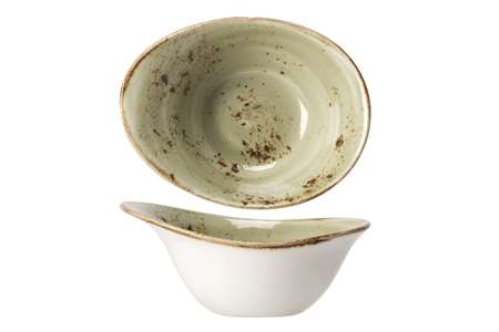 Image de BOL Ø18CM CRAFT GREEN FREESTYLE SET12