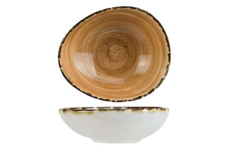 Image de COUPELLE 6.6X5.8XH.2.3CM MINI QUIANDRA ORANGE