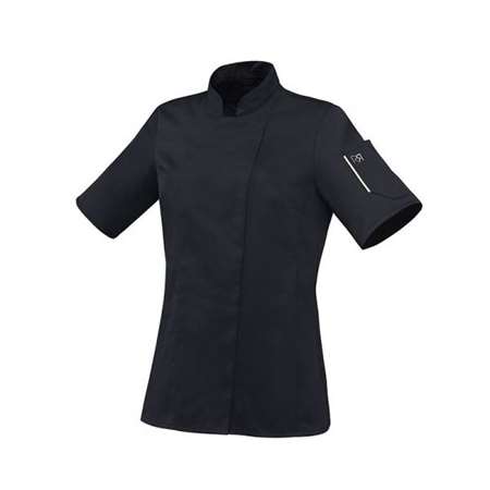 Image de VESTE FEMME UNERA MC NOIR T2