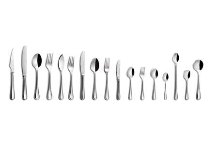 Image de CUILLERE DE TABLE INGLES 18/10 XL