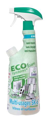 Image de ECOFOAMSYSTEM VITRES ET SURFACES SK-6