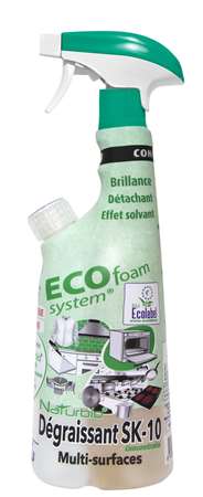 Image de ECOFOAMSYSTEM DEGRAISSANT SK-10