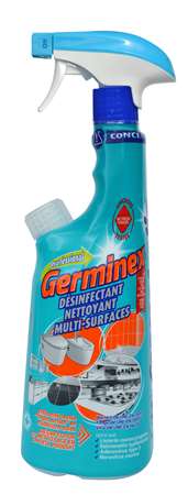 Image de ECOFOAMSYSTEM NETTOYANT DESINFECTANT GERMINEX
