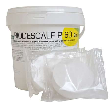 BIODESCALE P-60 DETARTRANT SANITAIRE